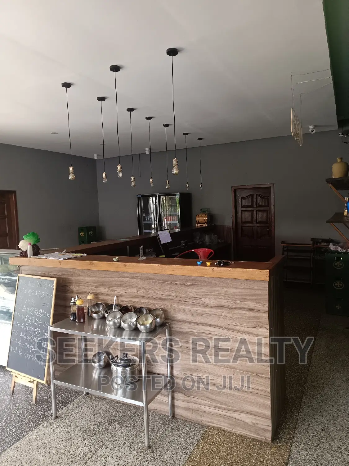 7bdrm House in Seekers Realty, Osu for rent