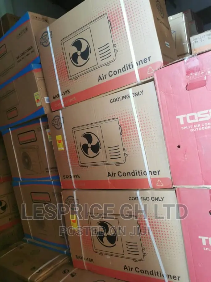 Trust It ~Saya 1.5hp Split Air Condition