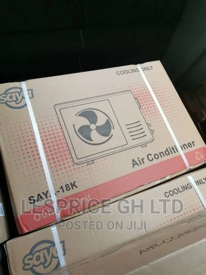 Saya 1.5hp//High Powerful Split Air Condition