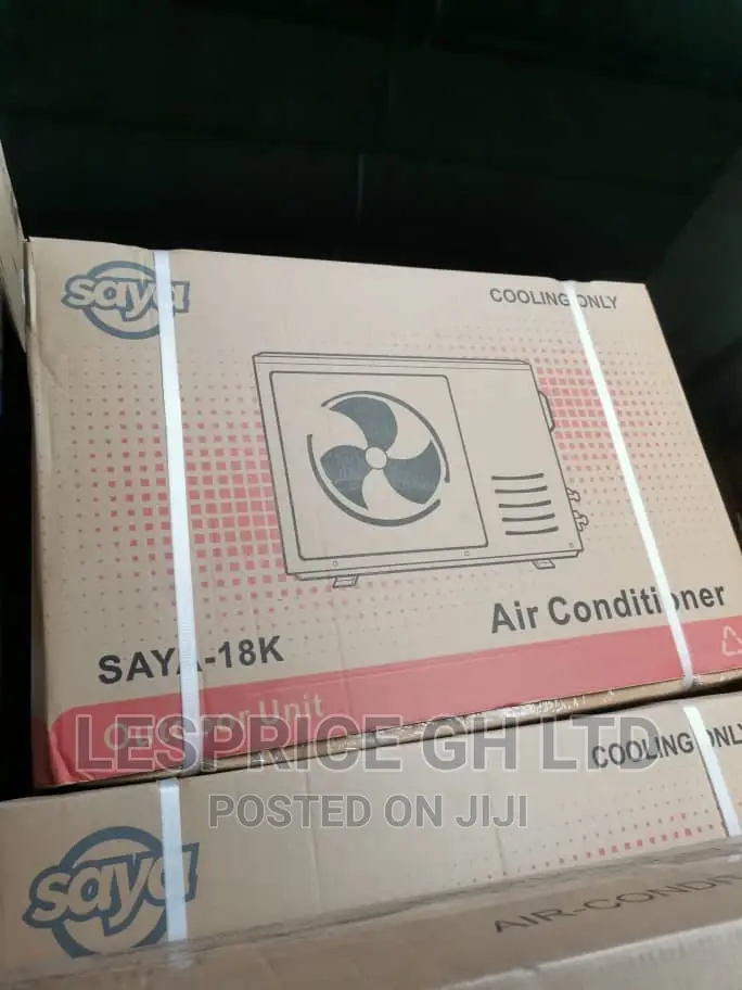 Saya 1.5hp// Super Quality Air Condition