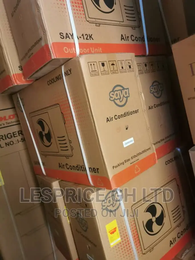 Beyond Perfection ~Saya 1.5hp 410a AC