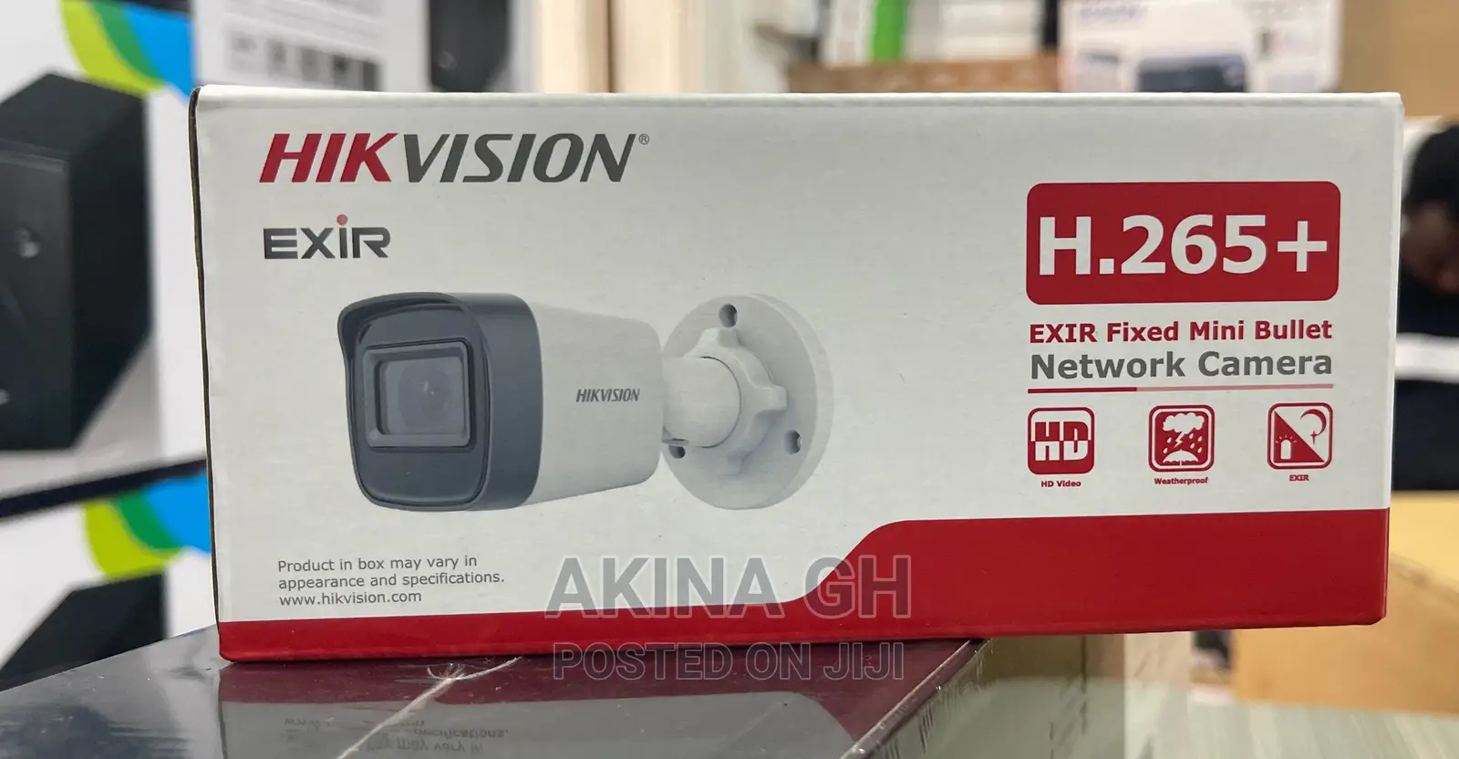 Hikvision 2mp Ip Camera