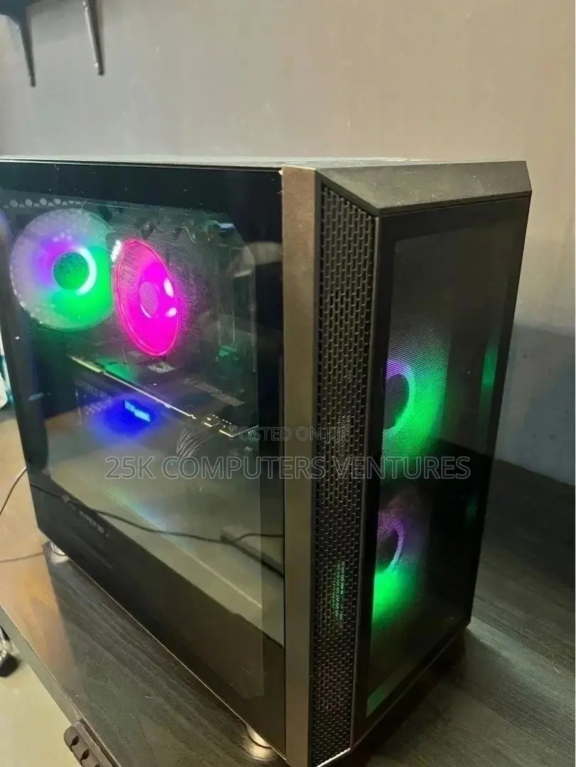 New Desktop Computer 32GB Intel Core i7 HDD+SSD 1.5T