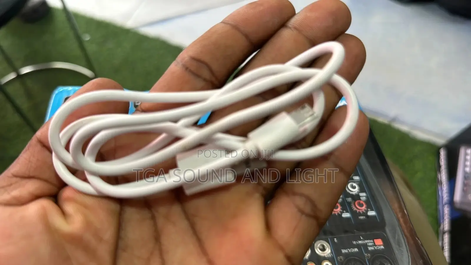 Microverb Speed 4 Channel Mixer
