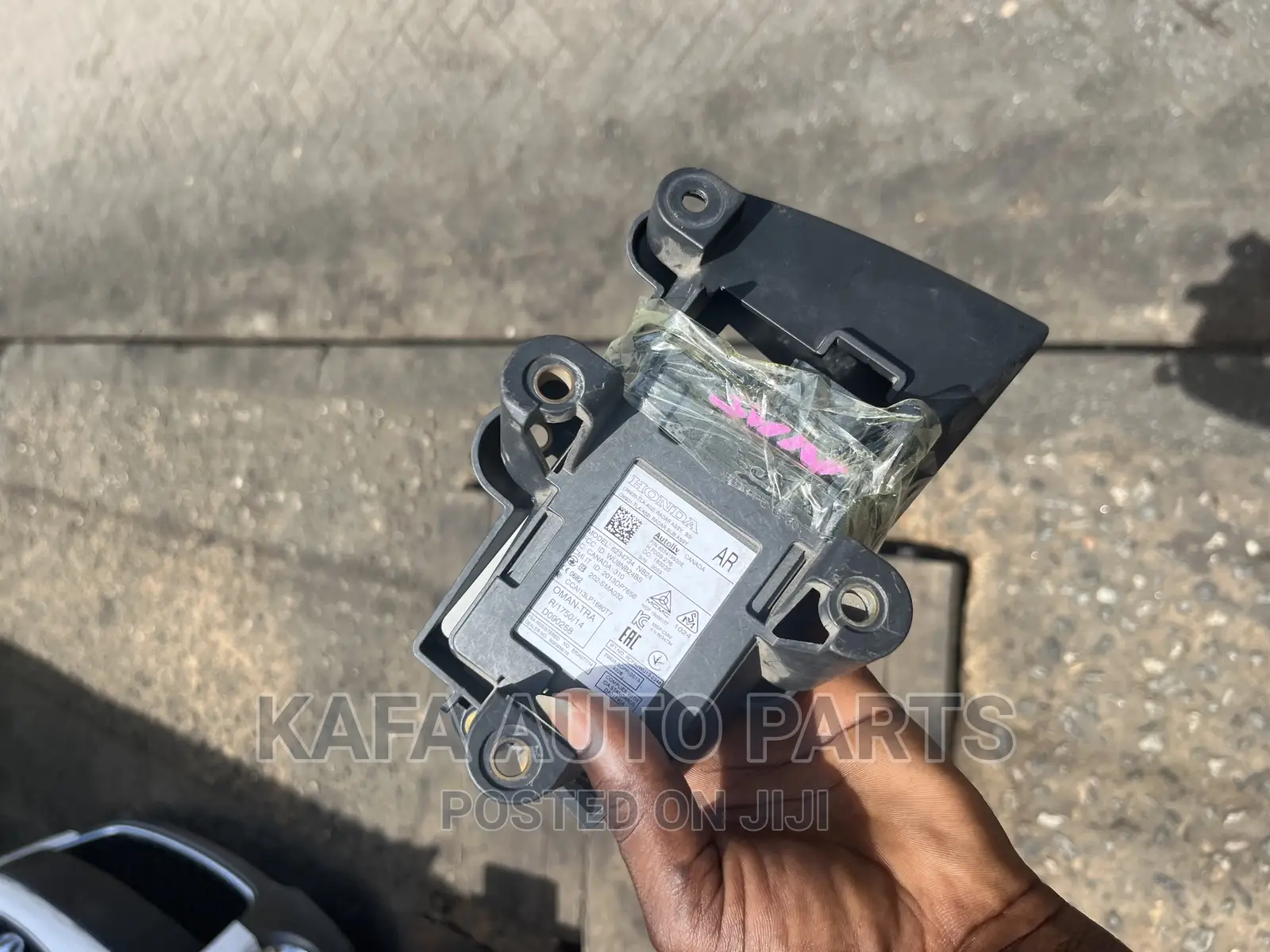 Honda Accord Angel Sensor