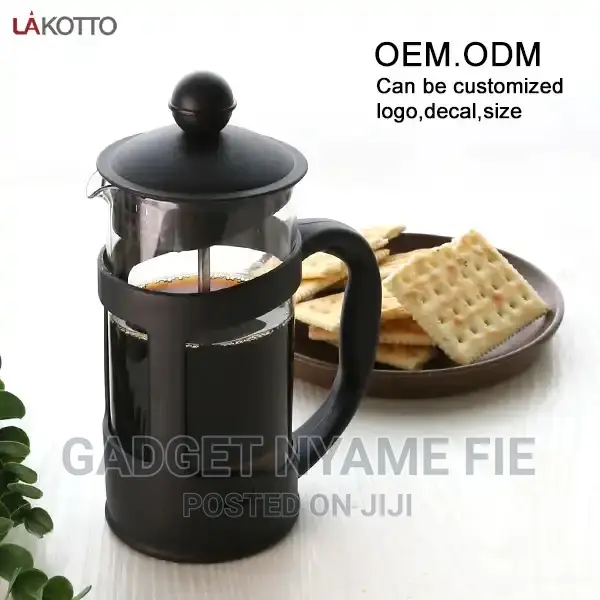 French Press Coffee Maker 800ml