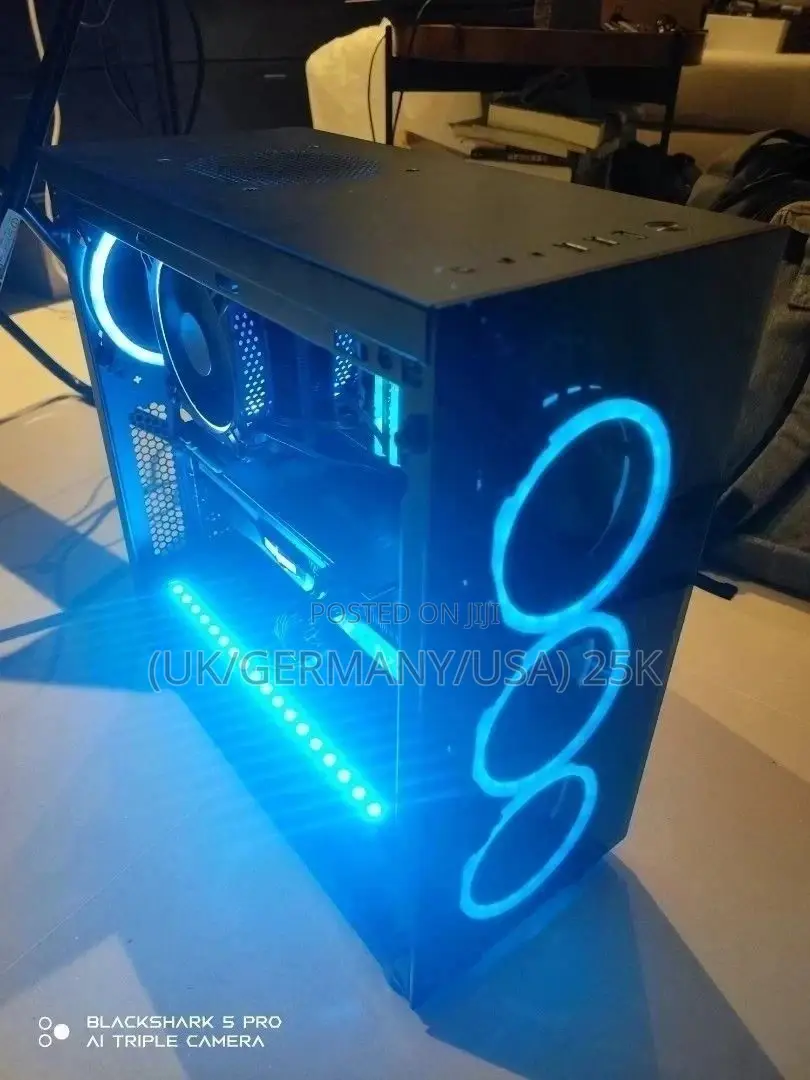 New Desktop Computer 16GB Intel Core I7 HDD+SSD 1T