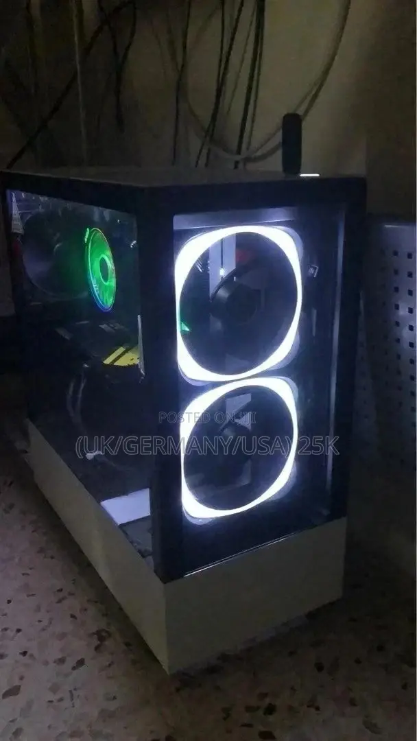 New Desktop Computer 16GB Intel Core I7 HDD+SSD 1T