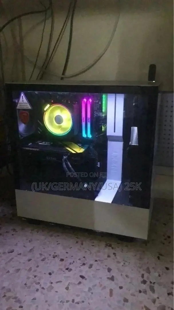 New Desktop Computer 16GB Intel Core I7 HDD+SSD 1T