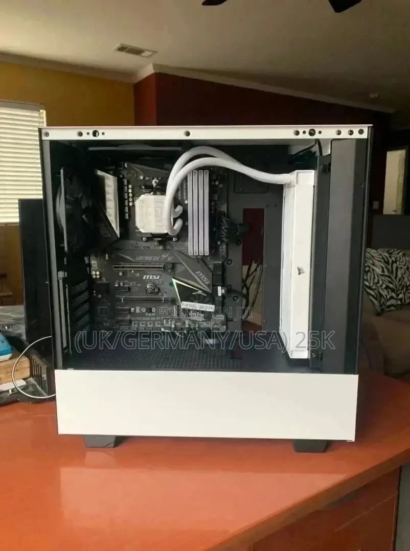 New Desktop Computer 16GB Intel Core I7 HDD+SSD 1T