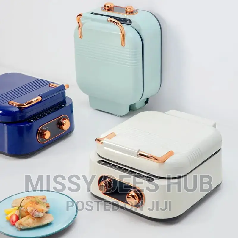 2in1 Electric Hotpot