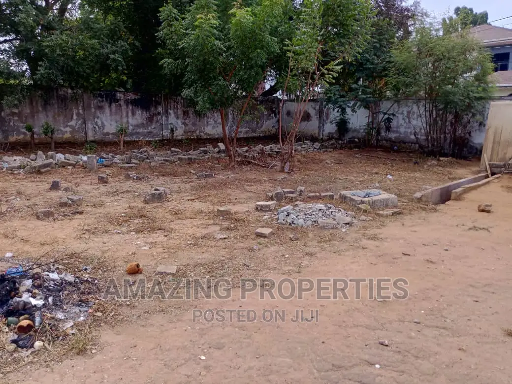 One and Half Plots Titled Land and Intact Documents Labone