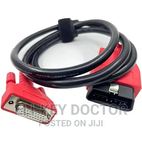 Original Autel OBD2 to DB26 Diagnostic Cables