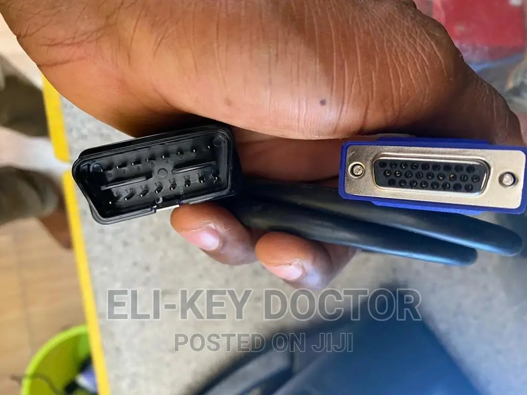 Original Autel OBD2 to DB26 Diagnostic Cables