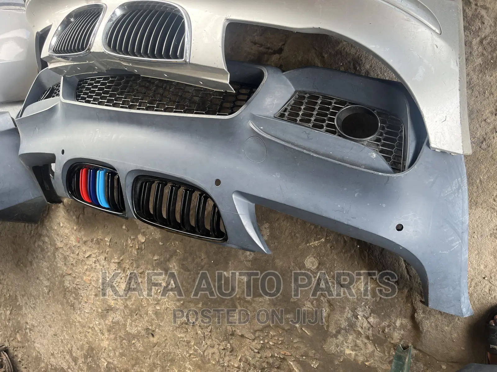 BMW F30 Front Bumper Available