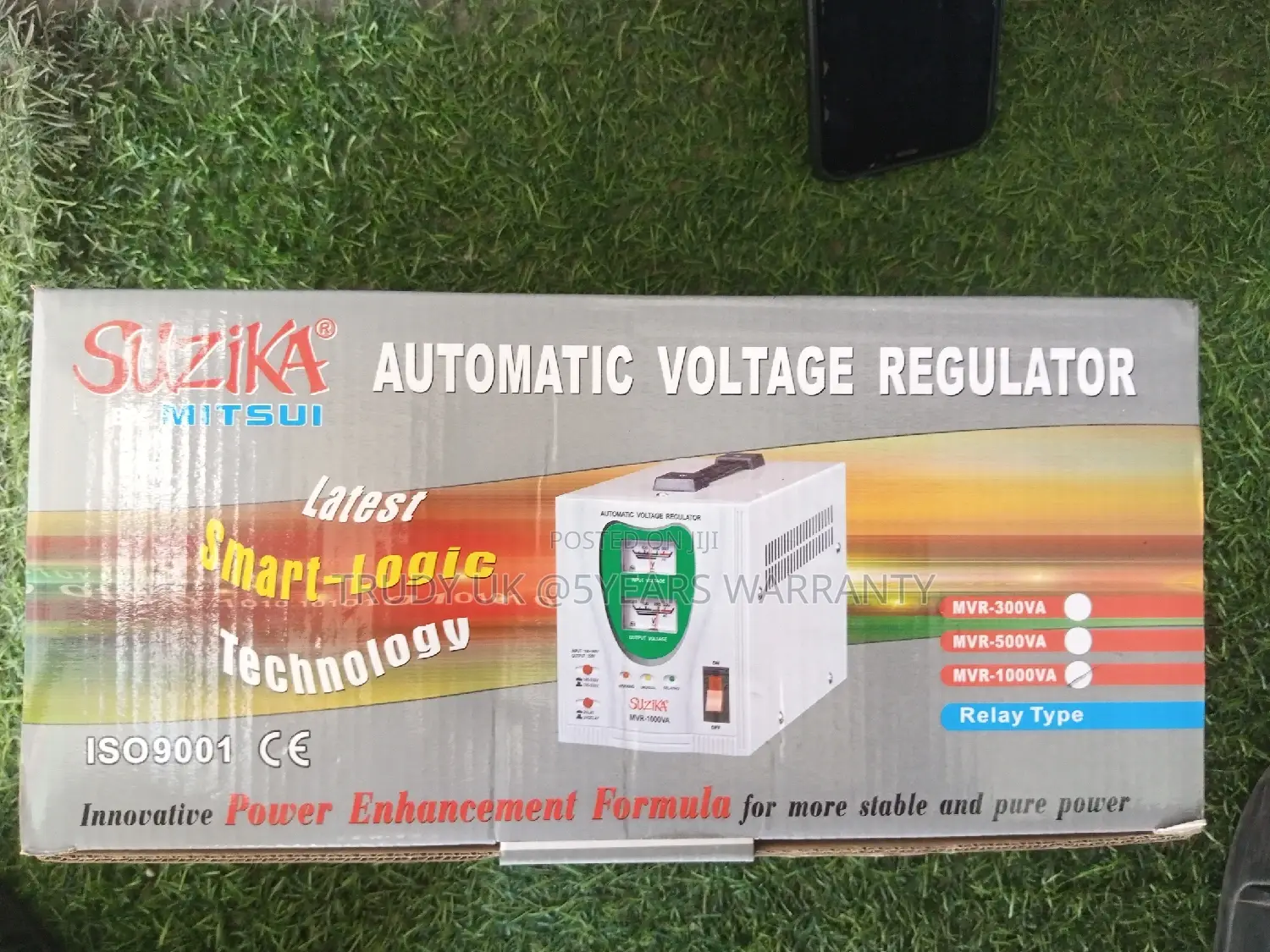 Perfect Automatic Regulator