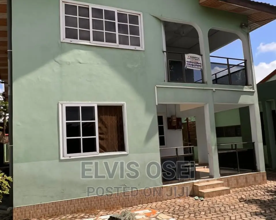 2bdrm Apartment in Gbawe Gravel for rent
