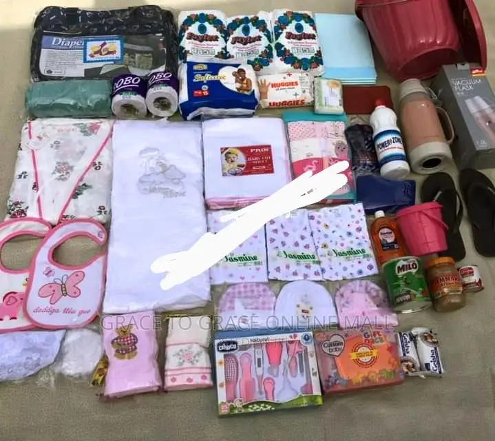 Delivery Item Set