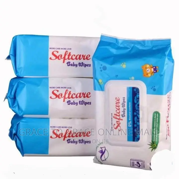 Softcare Wipe