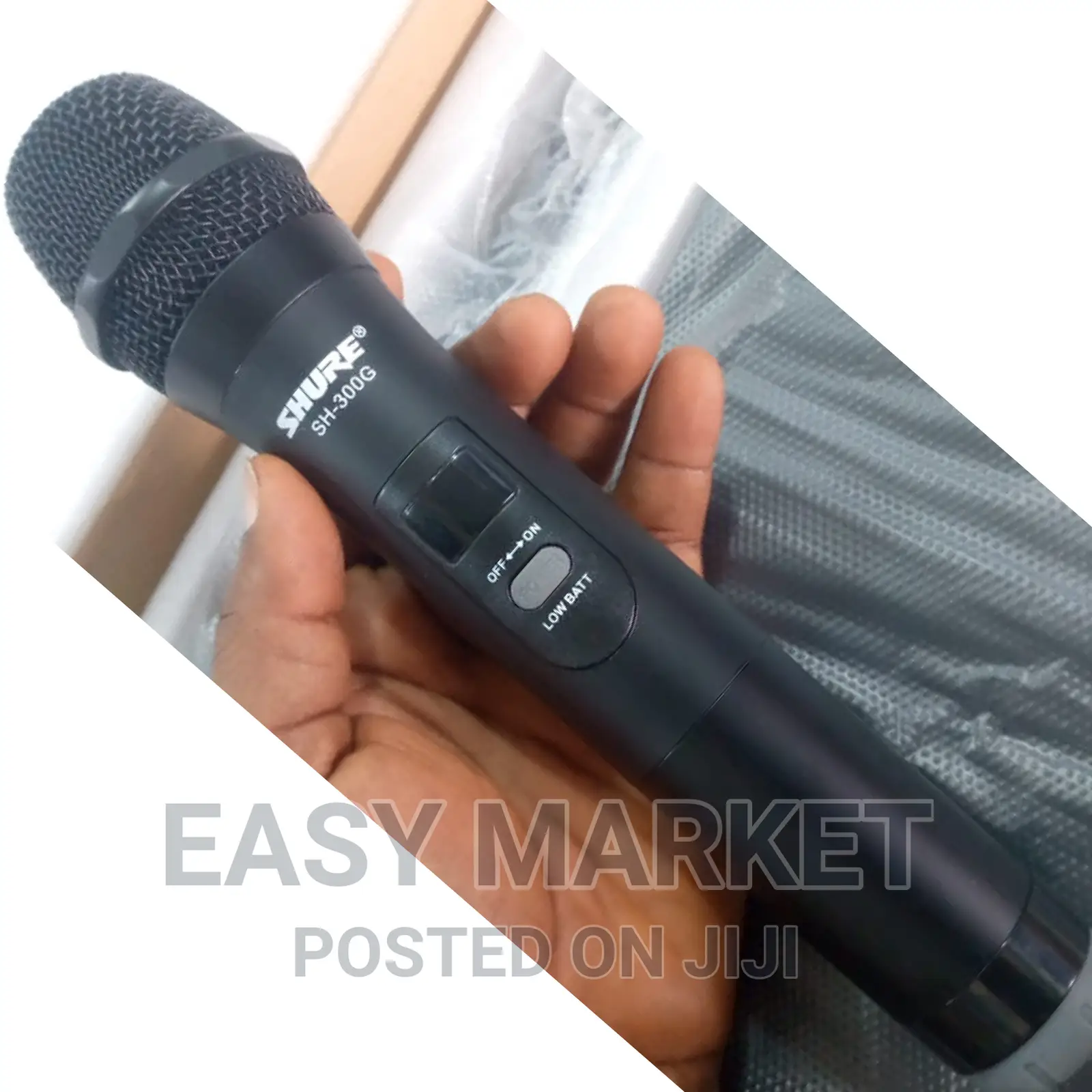High Quality Low Price Mic