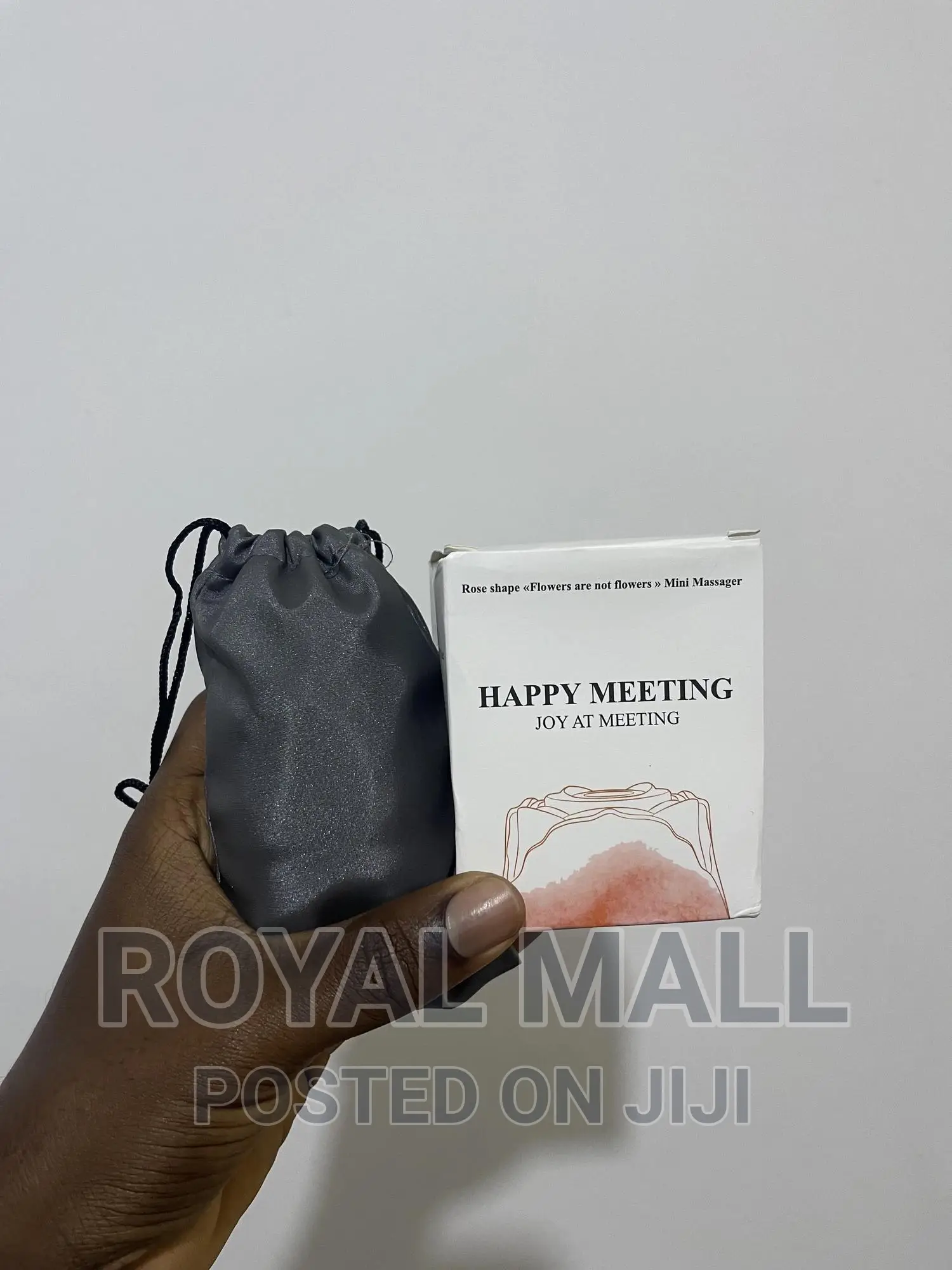 Rose Vaginal Clitoris Sucking Vibrator