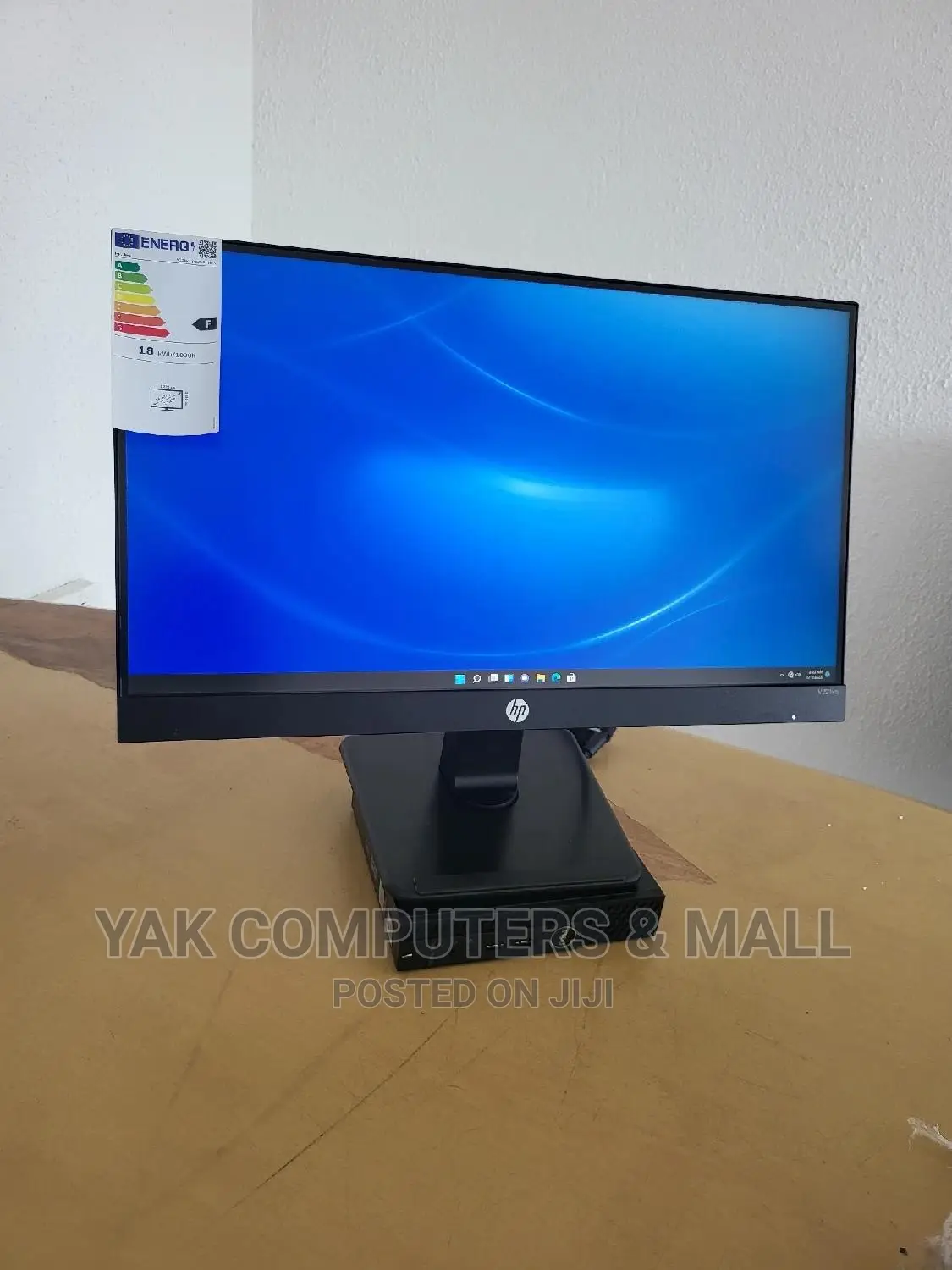 Desktop Computer Dell OptiPlex 3050 8GB Intel Core I5 SSD 256GB