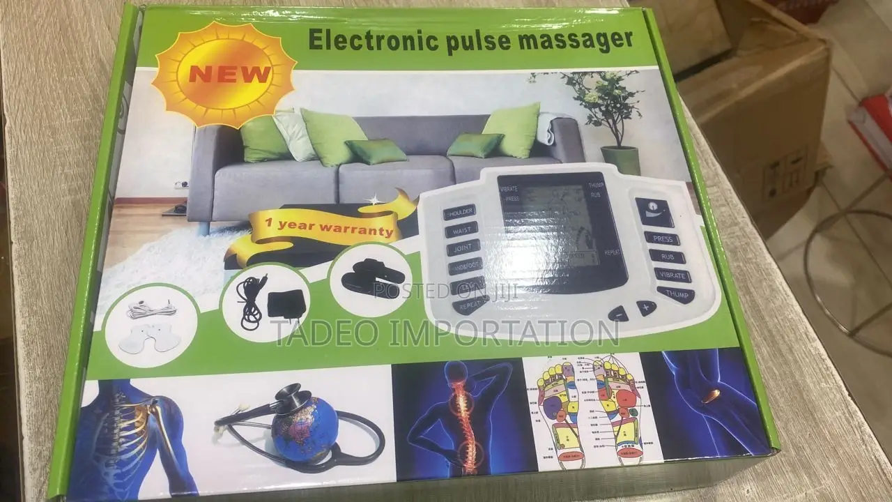 Original Electronic Pulse Massager