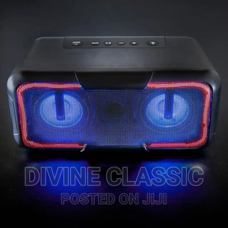 Goodmans High Power Bass Party Speaker