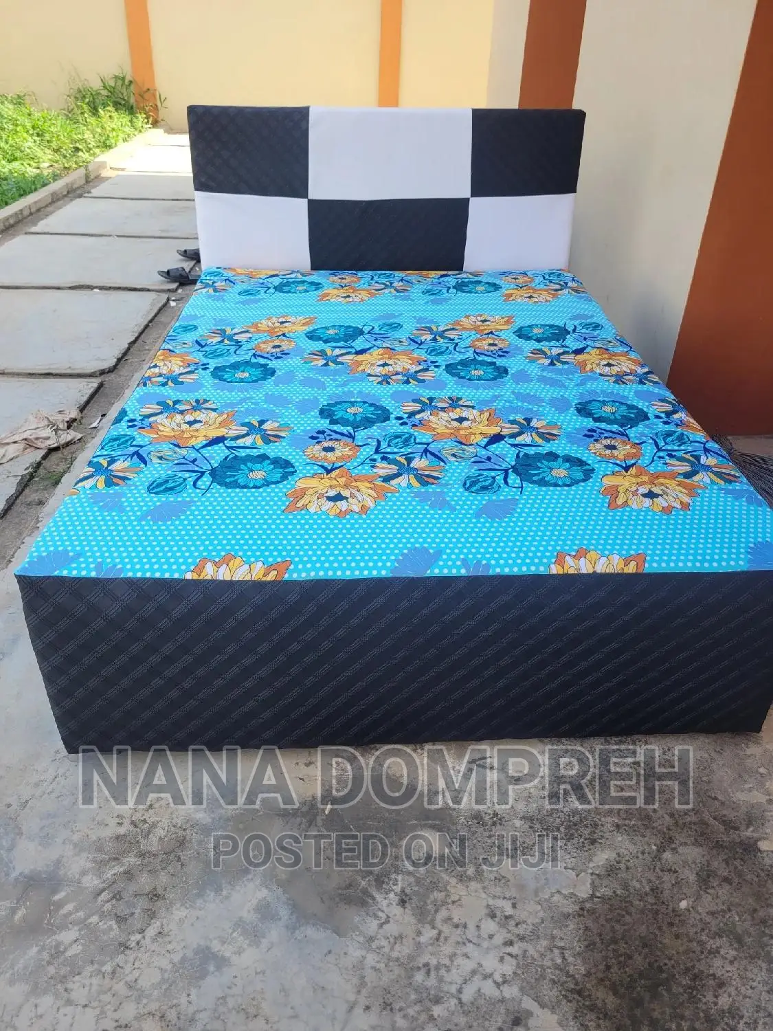 Inbuilt Double Bed