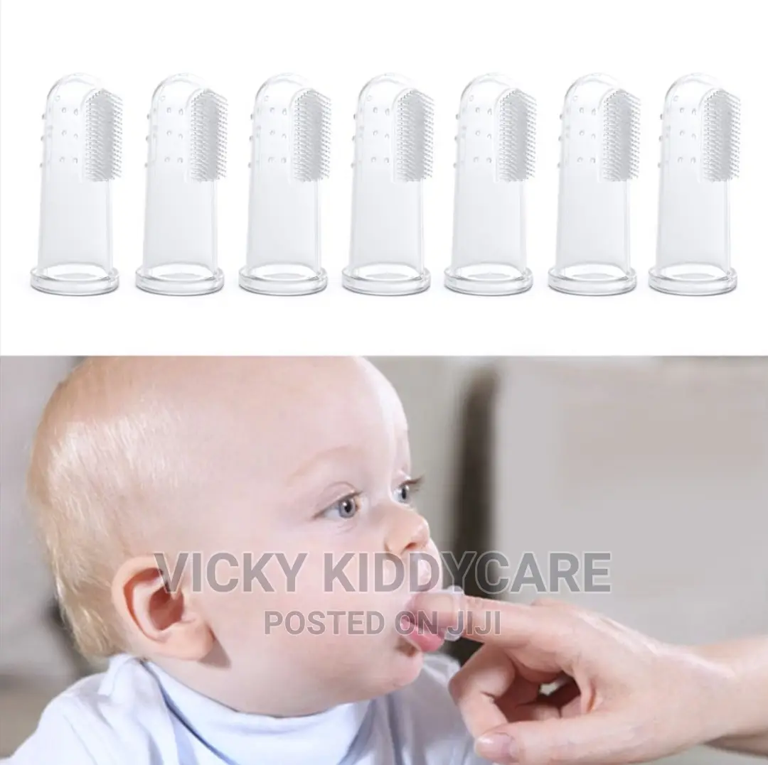 Baby Silicone Brush