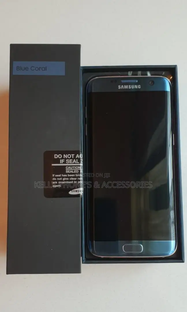 New Samsung Galaxy S7 edge 32 GB Gold