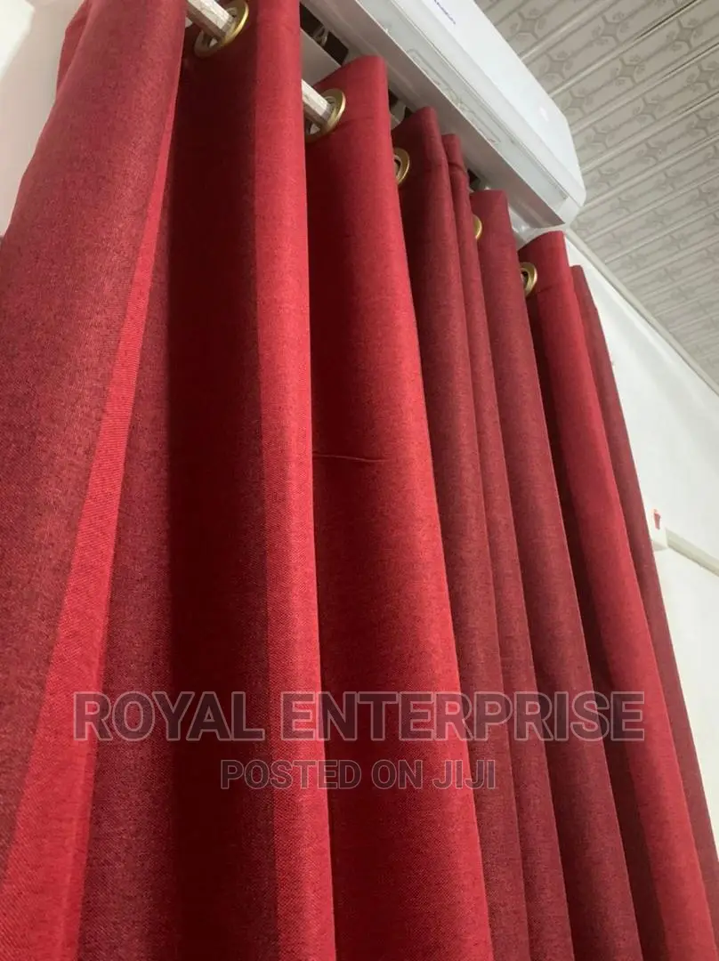 Original Curtains
