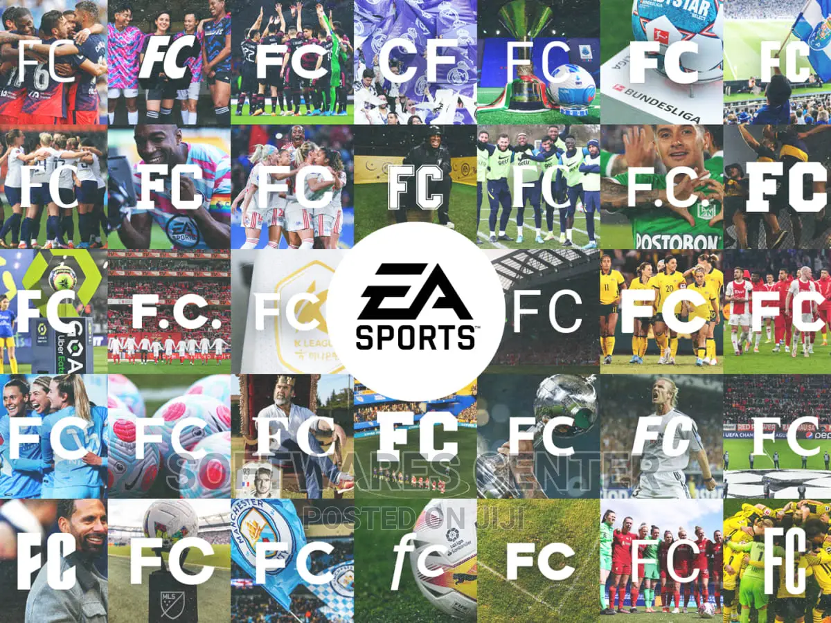 EA Sports FC 2024 Game PC