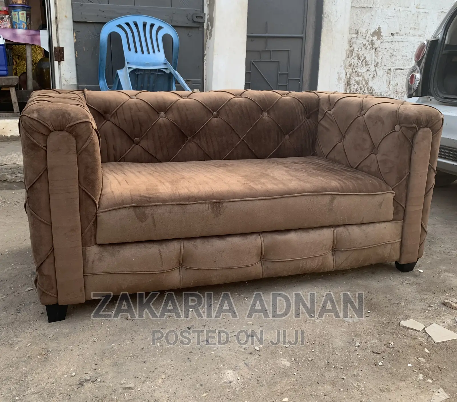 Two Seats Furniture