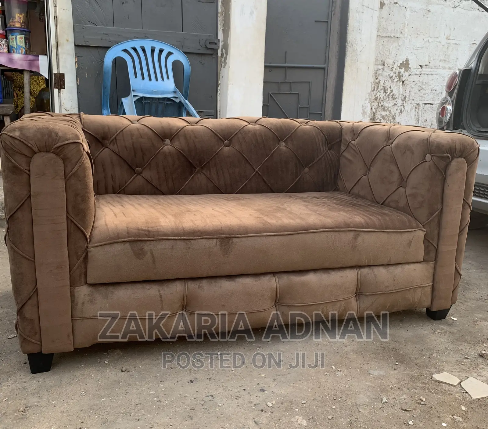 Two Seats Furniture