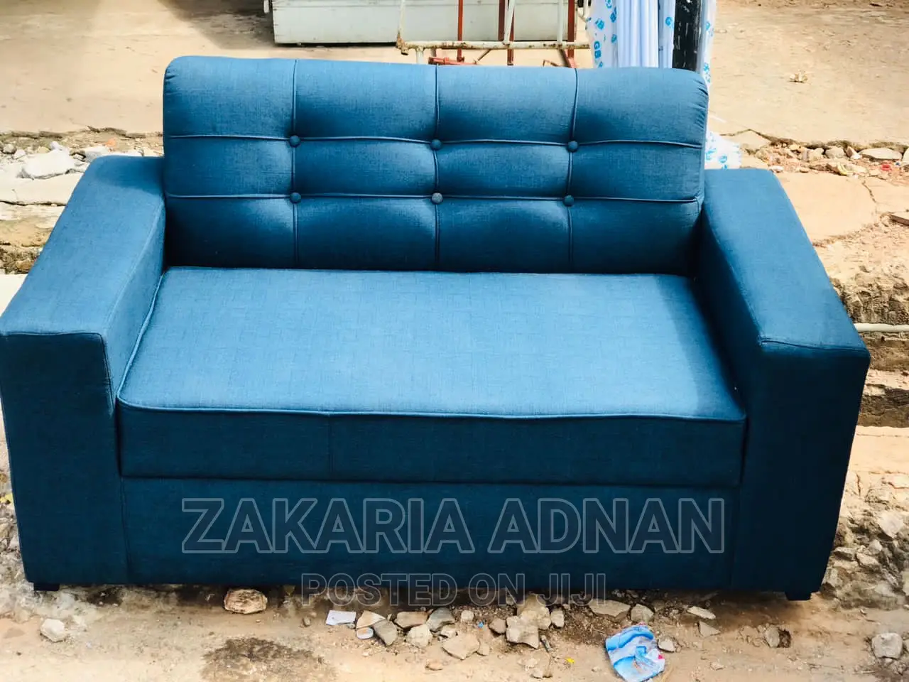 Double Seats Couch