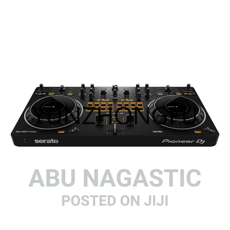 Pioneer DDJ-Rev1 Digital Serato DJ Controller
