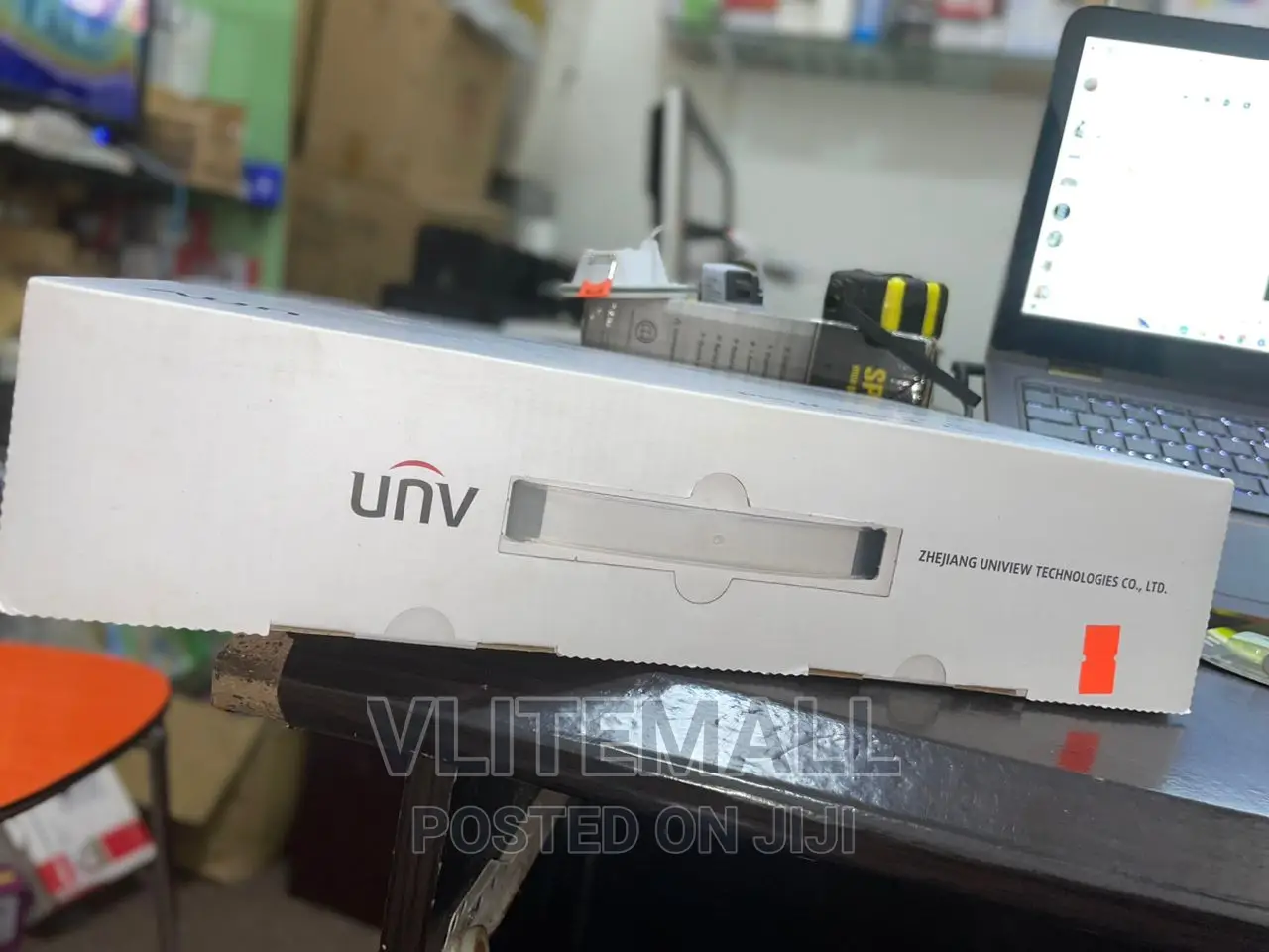 Uniview DVR (Xvr301-04f3)