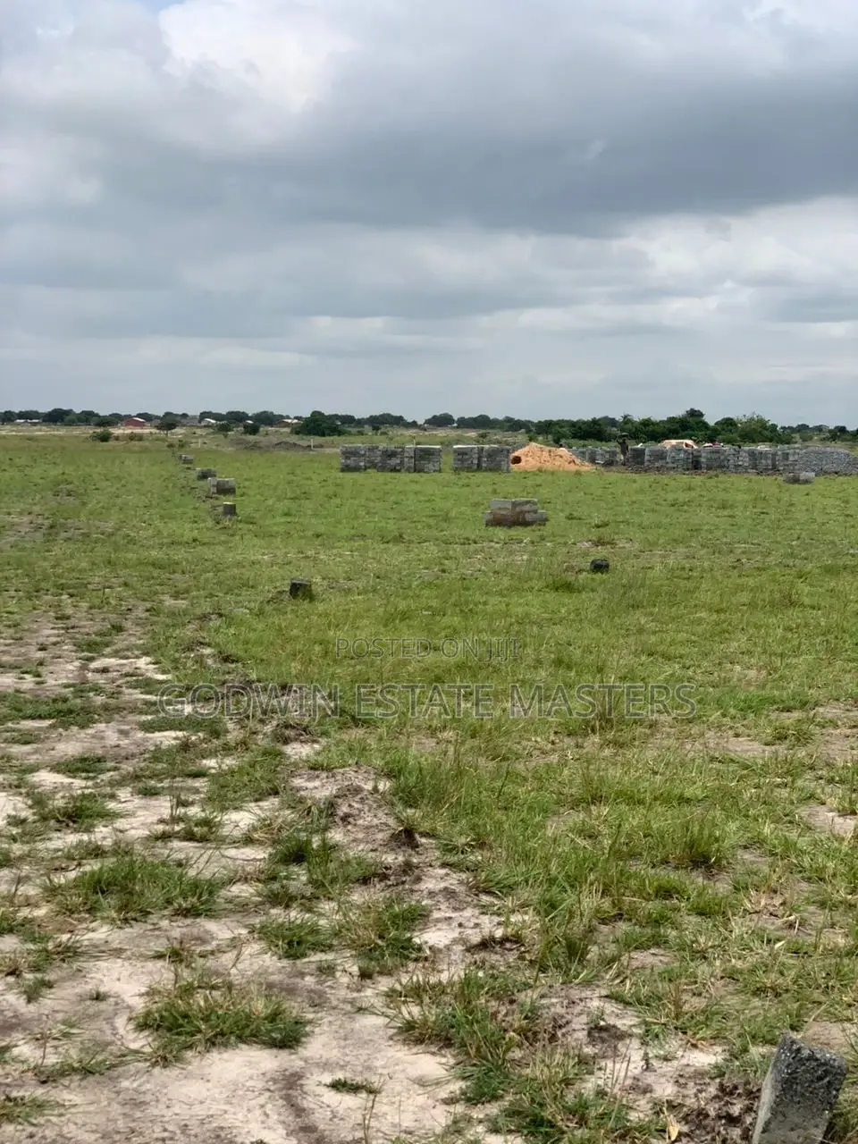 Titled/ Serviced Lands for Sale at Tsopoli and Ningo