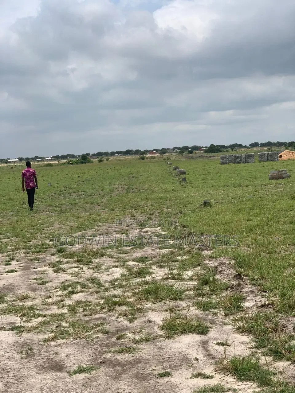Pretigious Land for Sale in Tsopoli and Ningo Prampram