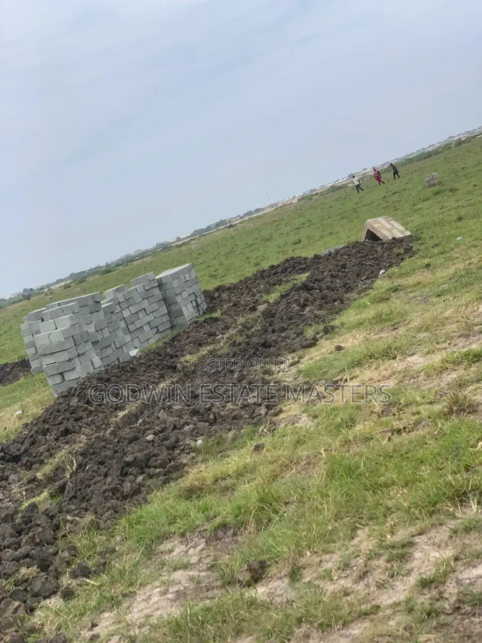 Acres of Land for Sale (Registered With a Land Title)