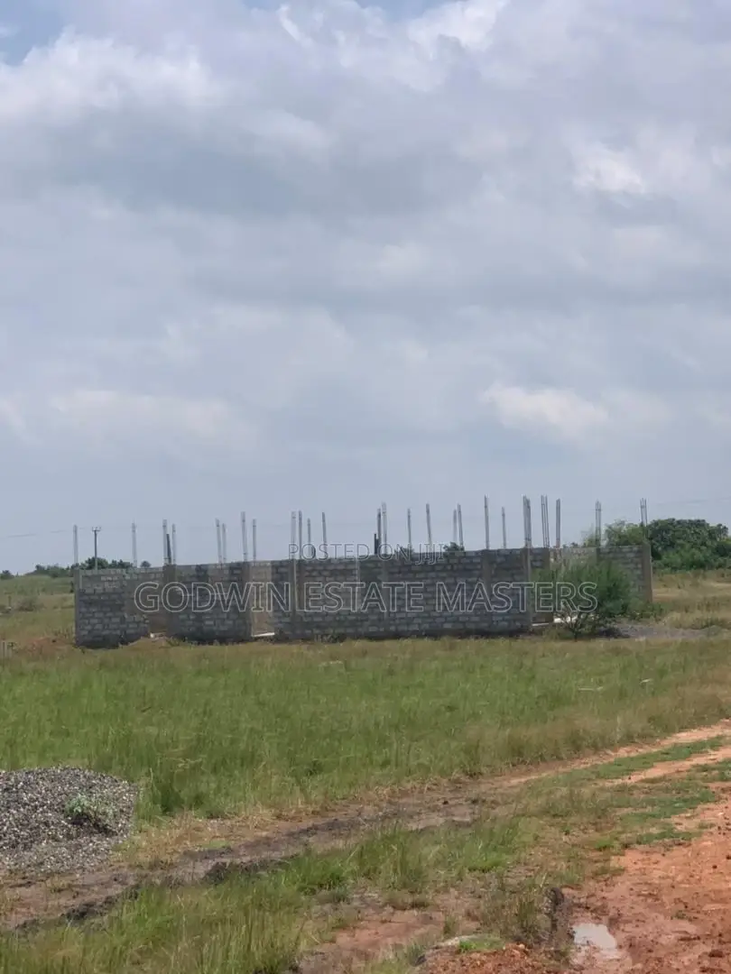 Invest in a Gated New Community Land at Tsopoli