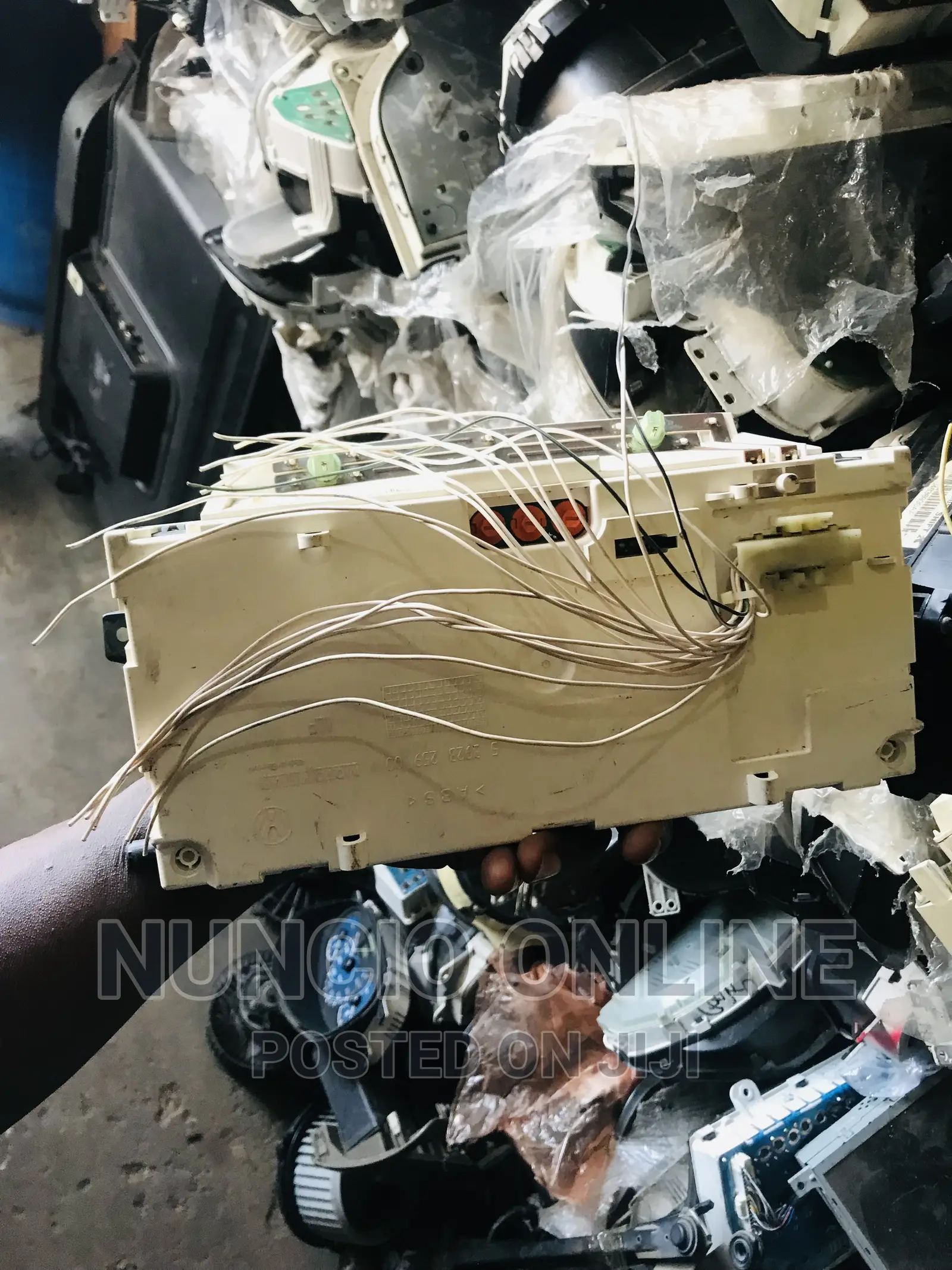 Golf 3 Meterboard Panel