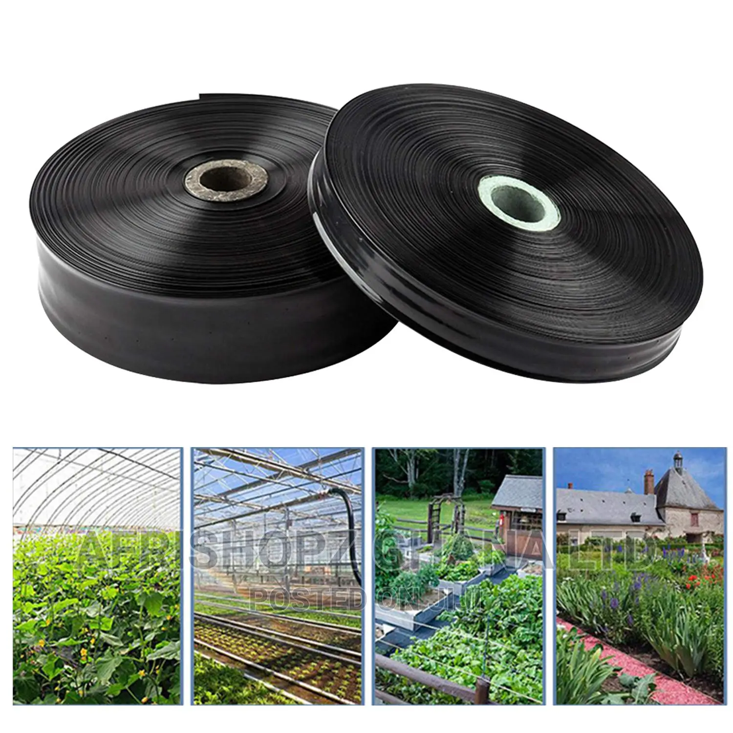 Drip Tape Irrigation System