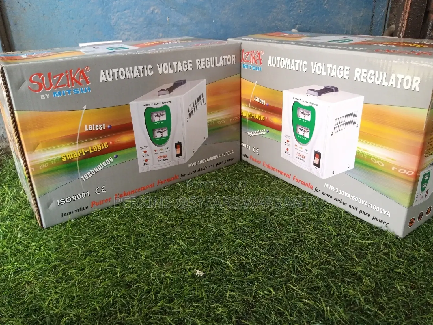 Strongest Mitsui Automatic Voltage Regulator