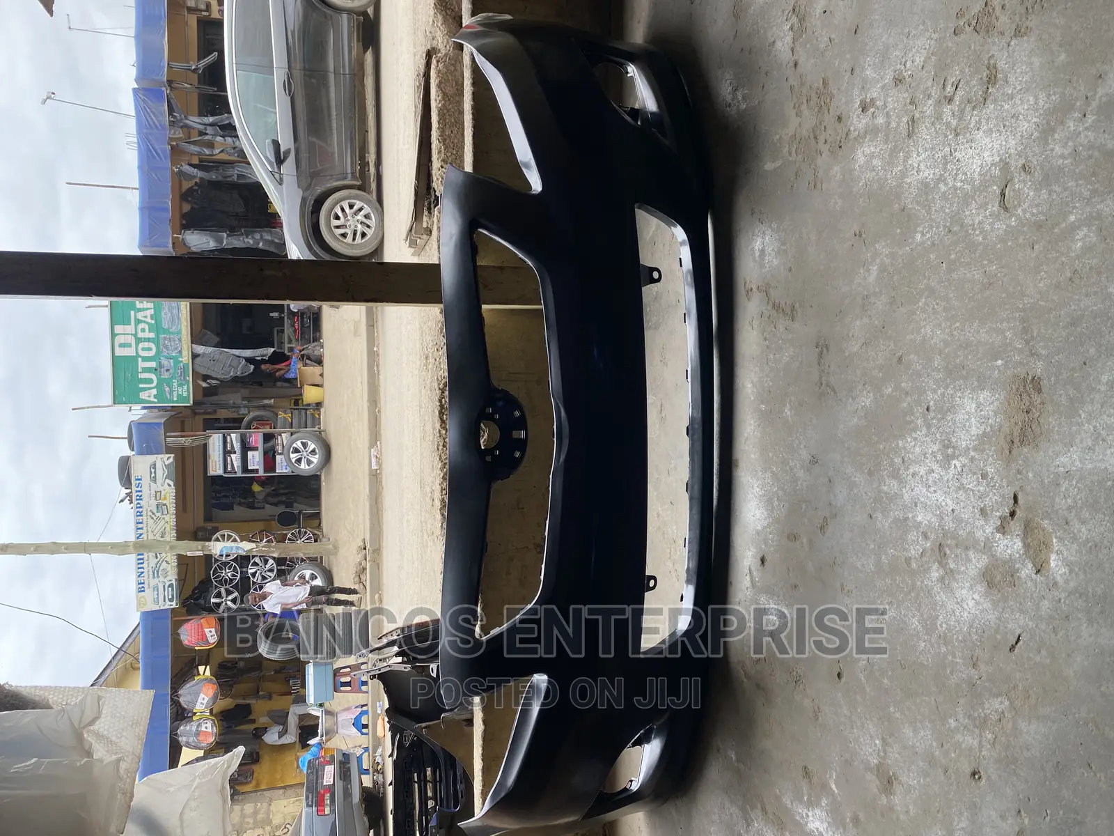 Toyota Corolla 2009/2010 Front Bumper