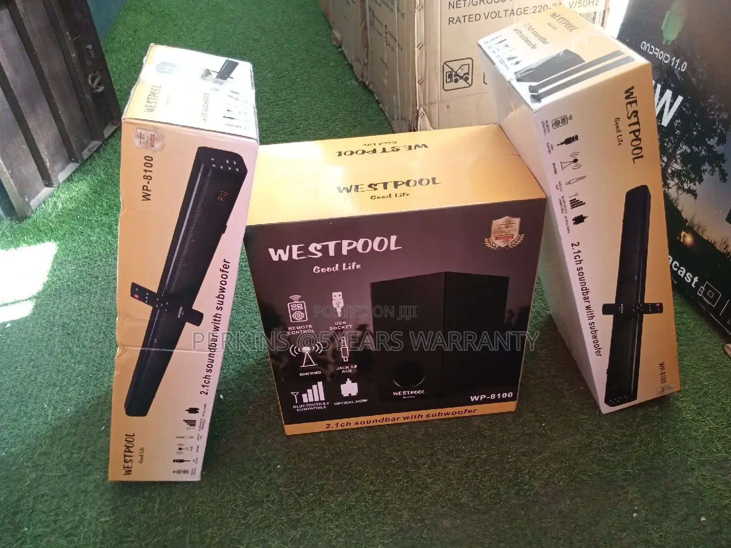 Sound Systemwestpool 2.1home Theater Brand New Sound Systems