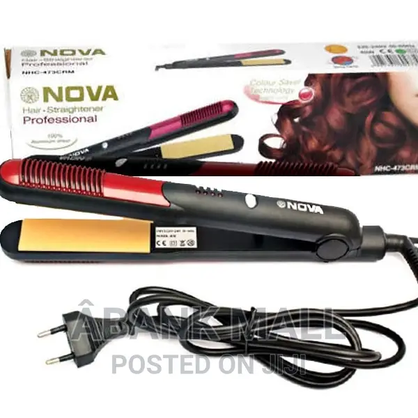 Hair Straightener