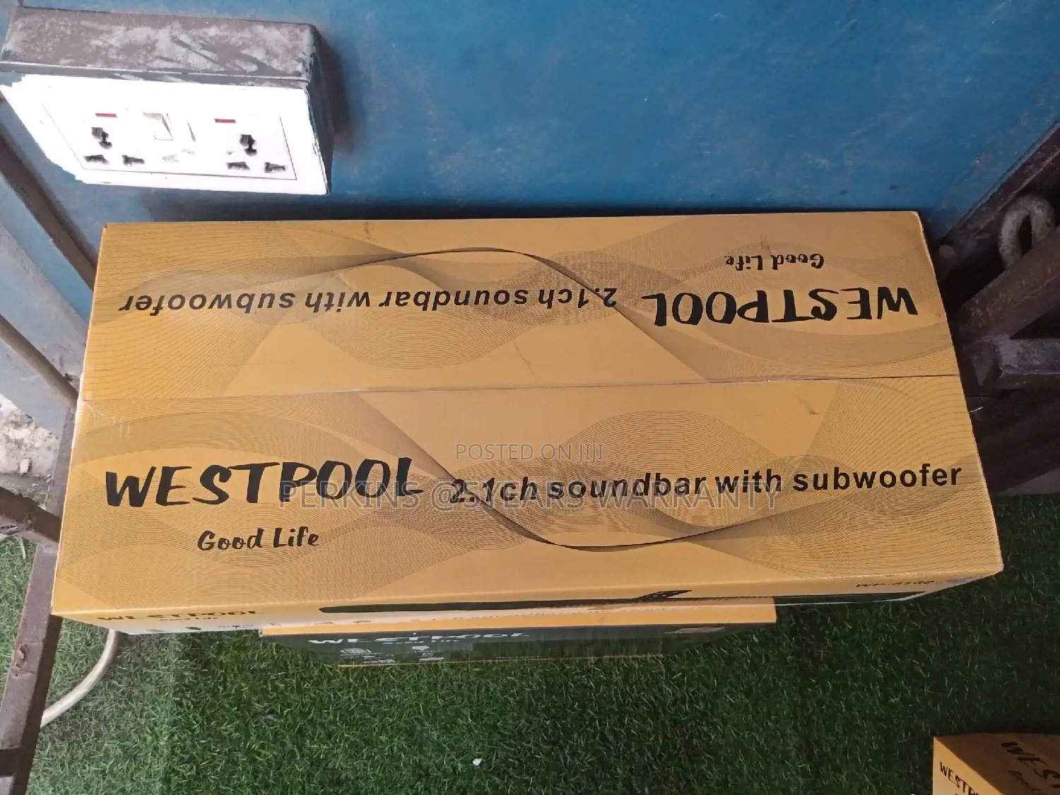 Sound Systems Westpool 2.1home Theater Sound Systems
