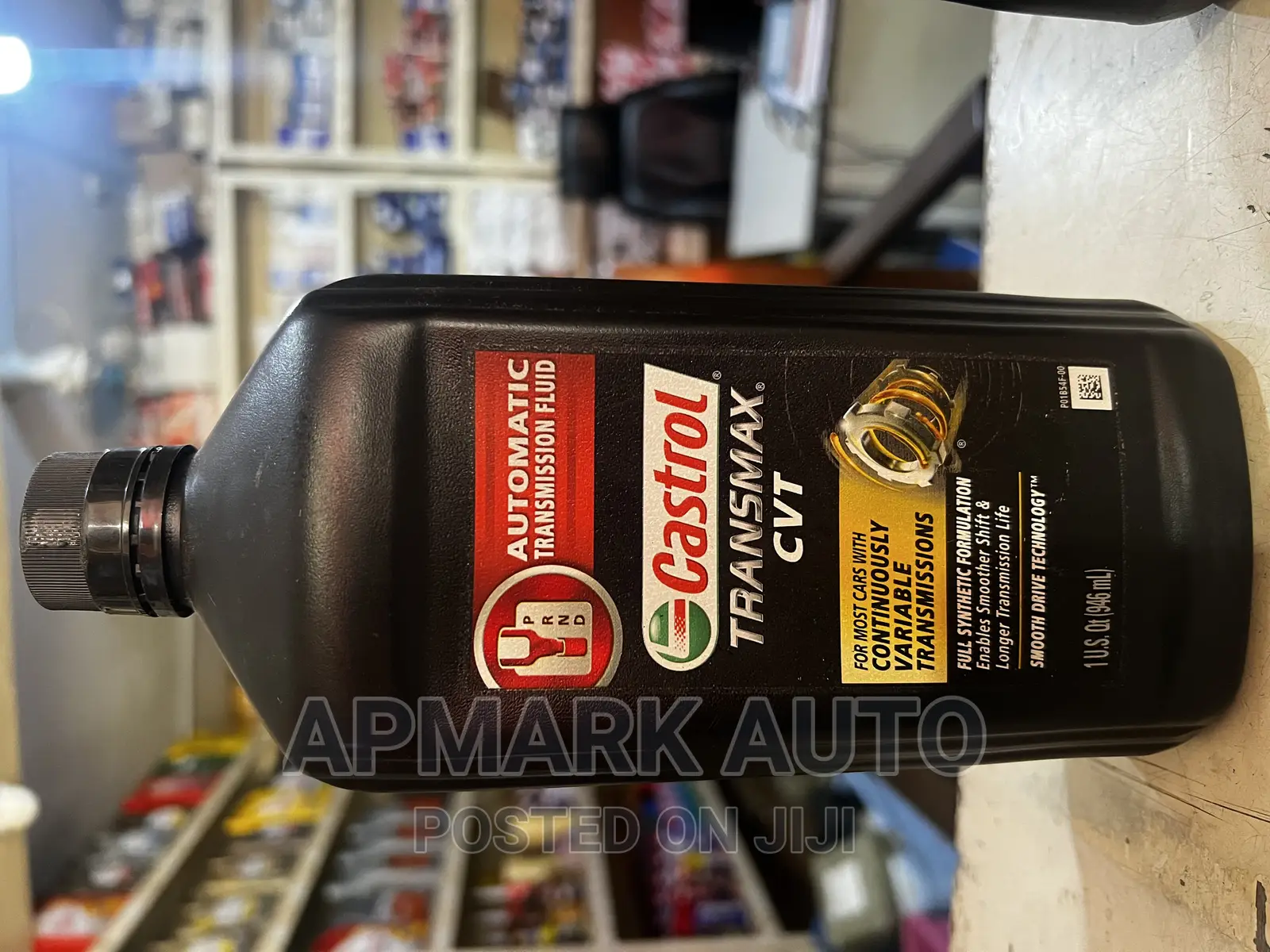 Castro Transmax CVT Automatic Transmission Fluid